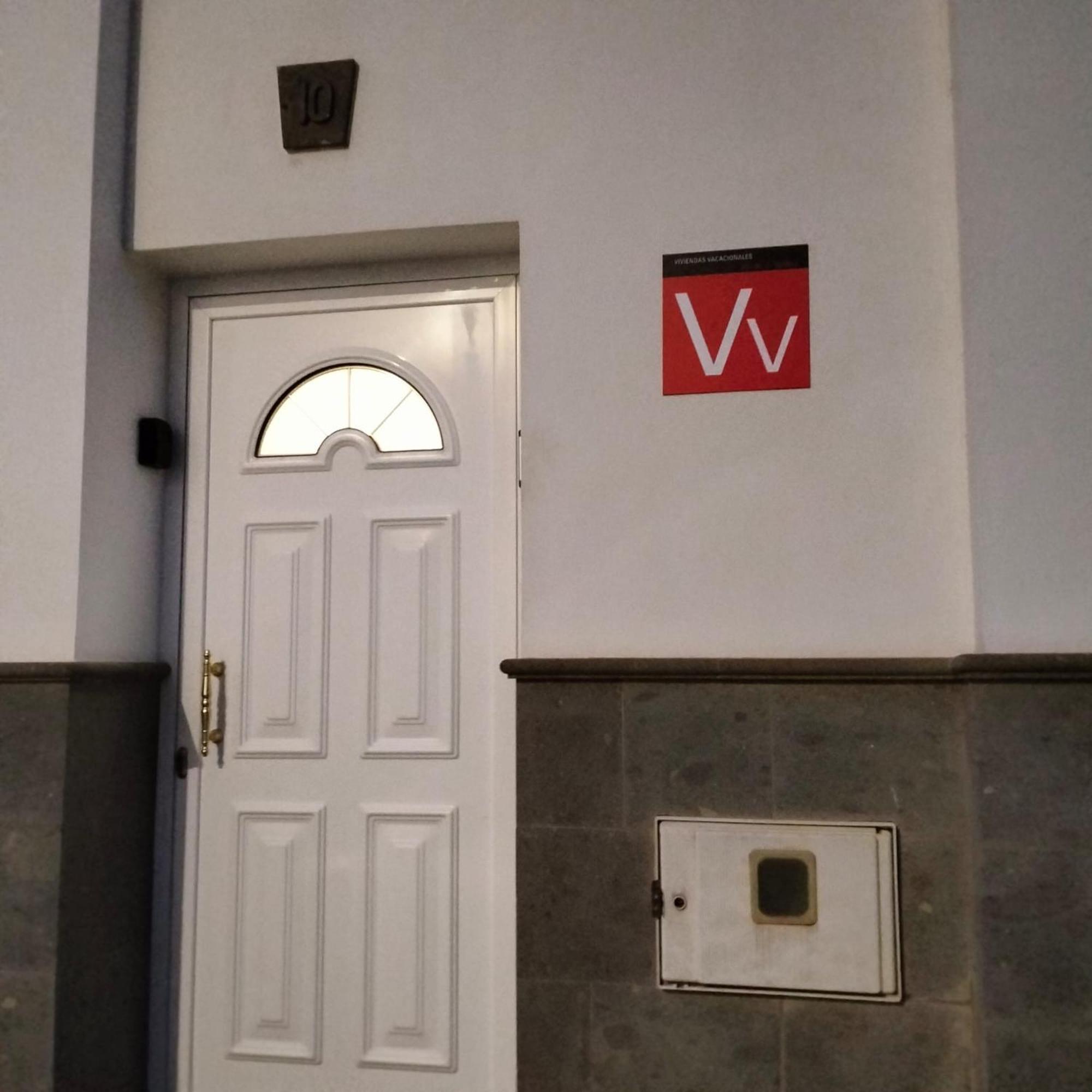 Agua de FontanalesVivienda Alpa Fontanalesアパートメント エクステリア 写真