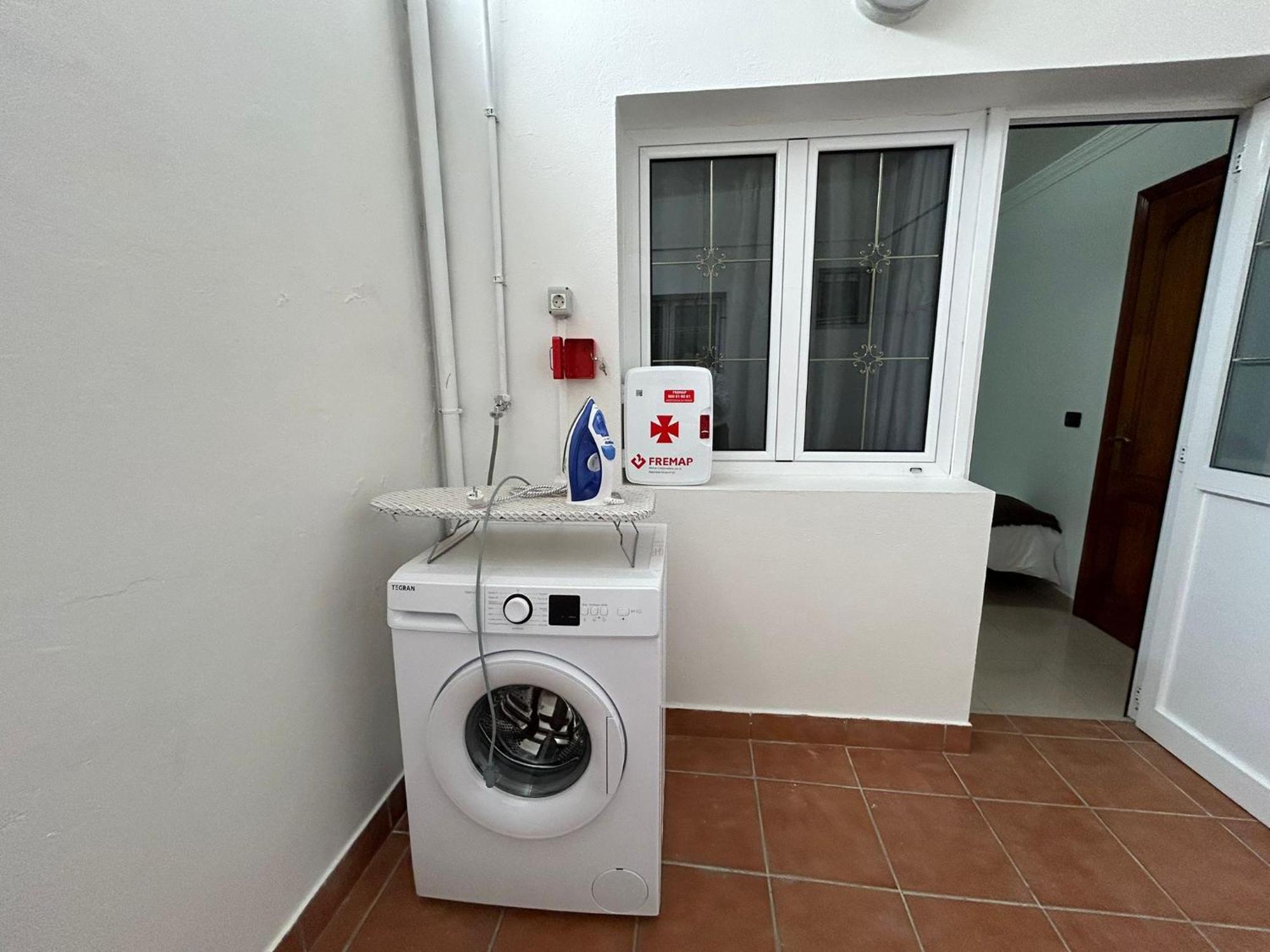 Agua de FontanalesVivienda Alpa Fontanalesアパートメント エクステリア 写真