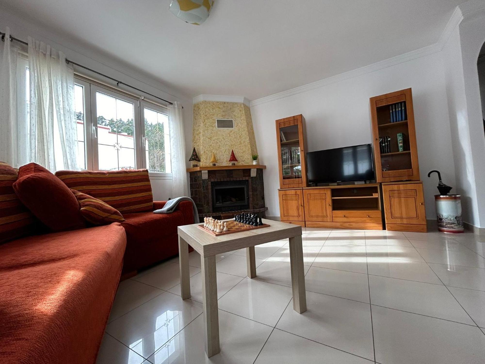 Agua de FontanalesVivienda Alpa Fontanalesアパートメント エクステリア 写真