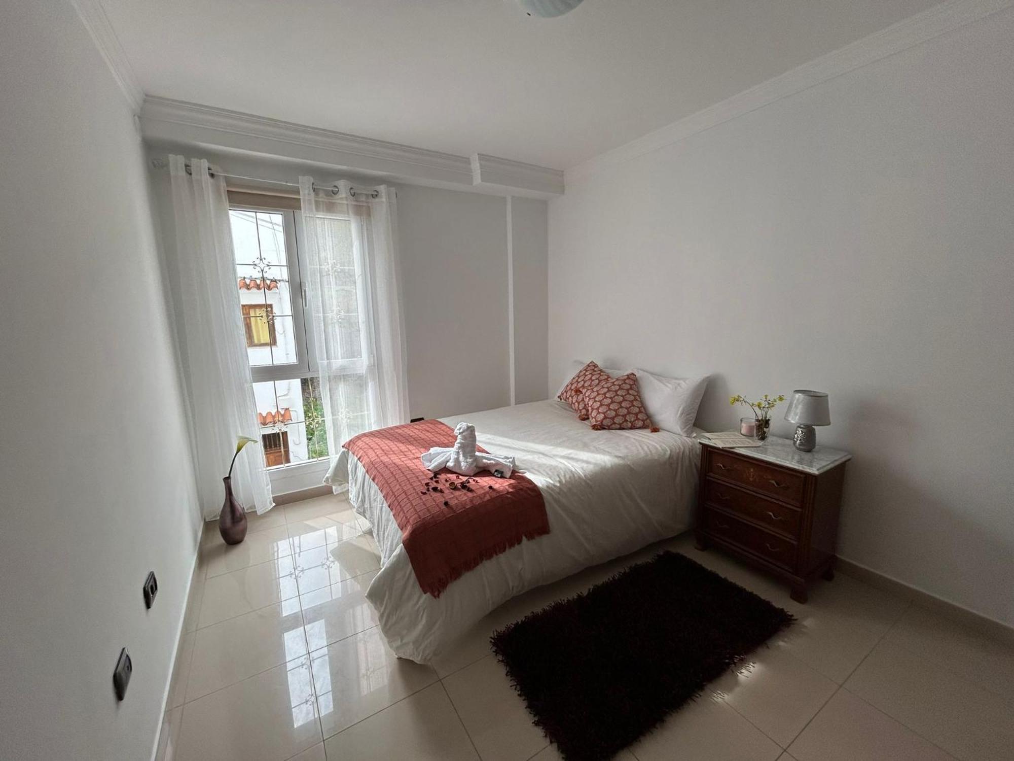 Agua de FontanalesVivienda Alpa Fontanalesアパートメント エクステリア 写真