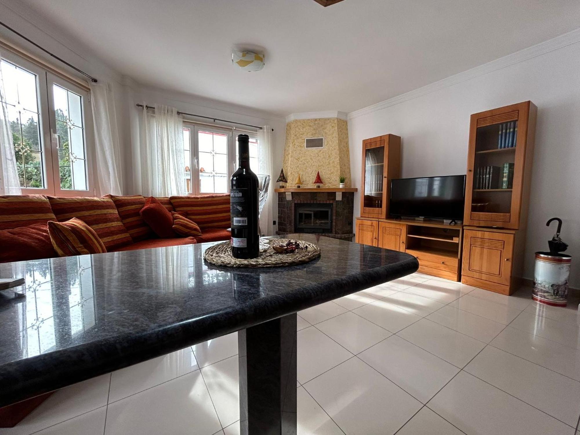 Agua de FontanalesVivienda Alpa Fontanalesアパートメント エクステリア 写真