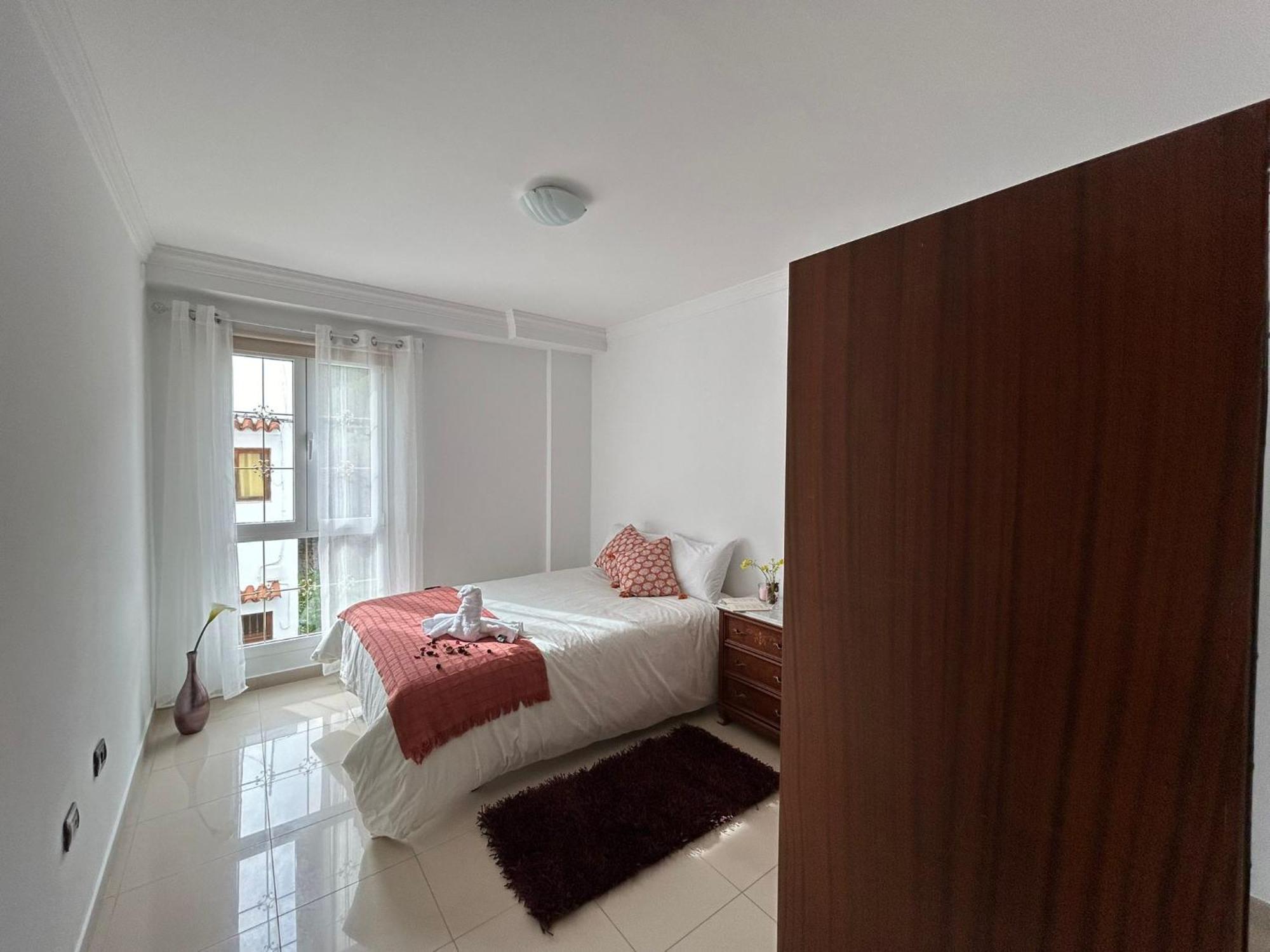 Agua de FontanalesVivienda Alpa Fontanalesアパートメント エクステリア 写真